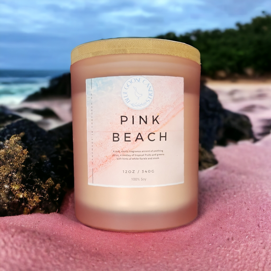 Pink Beach 12 Oz. Wholesale for 3