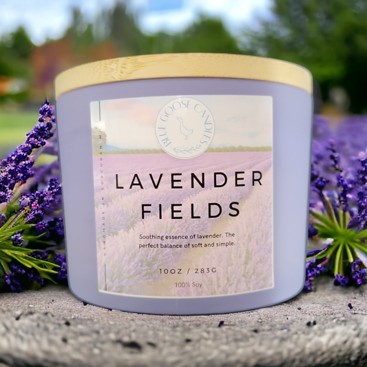 Lavender Fields 10 Oz. Wholesale for 3