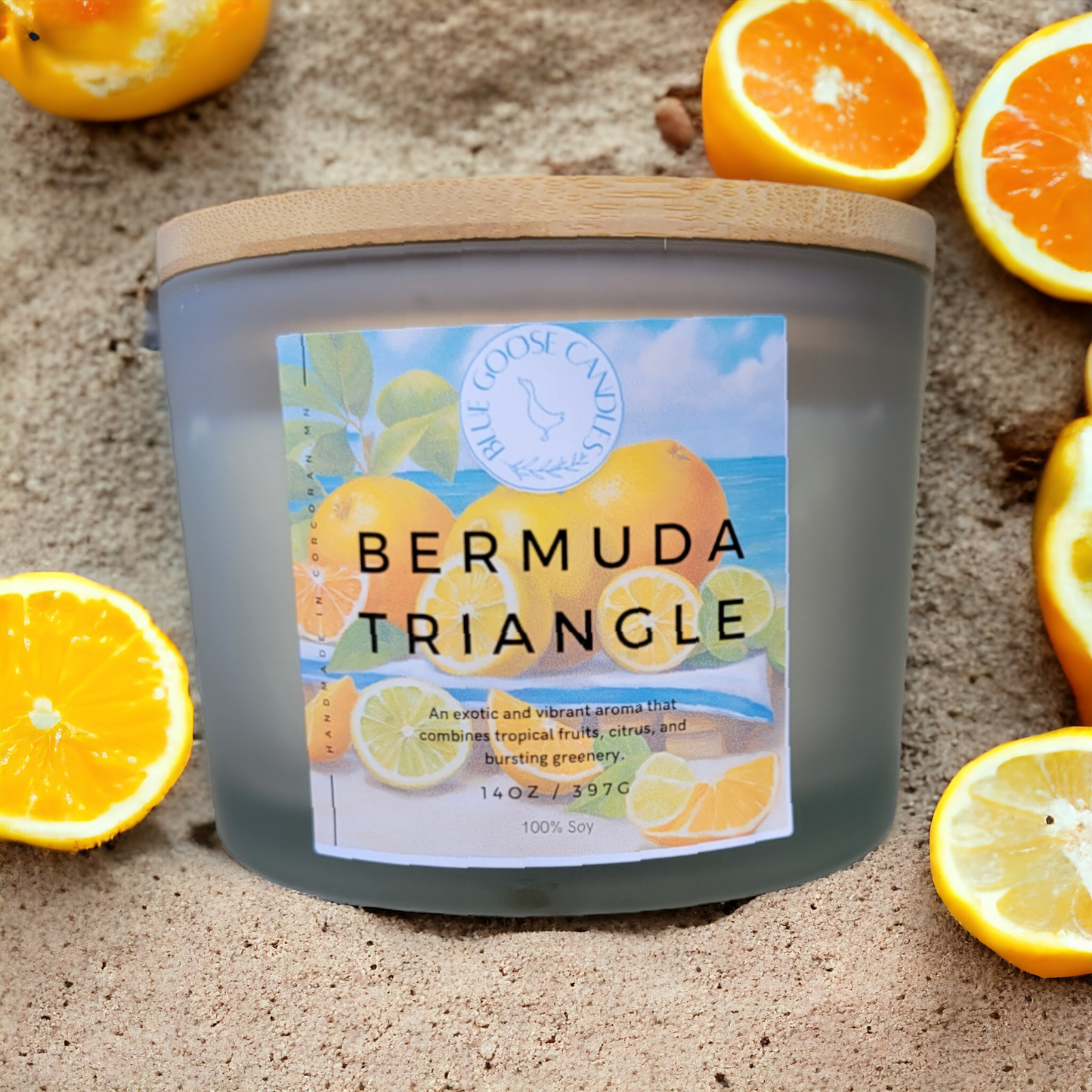 Bermuda Triangle 14 Oz. - Wholesale for 3