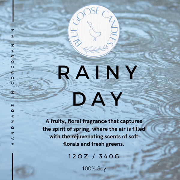 Rainy Day 12 Oz. Wholesale for 3