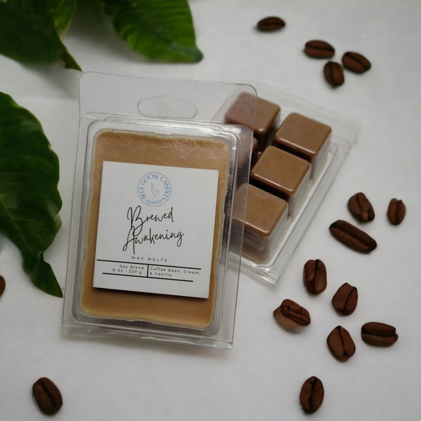 Brewed Awakening -Wax Melts