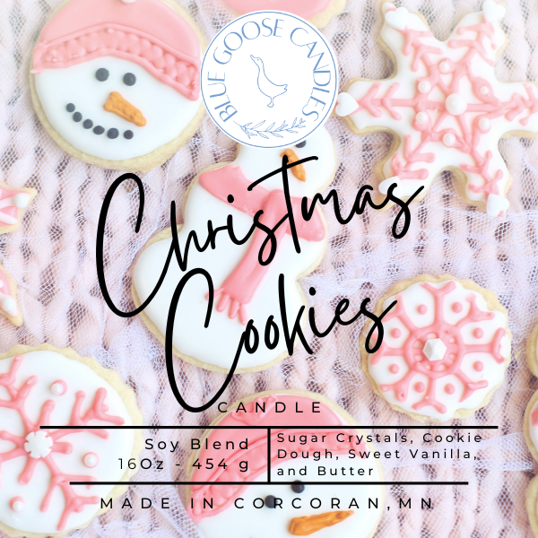 Christmas Cookies - Wholesale